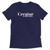 Creator Unisex Soft-Blend T-Shirt