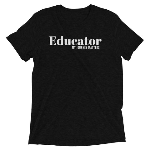 Educator Unisex Soft-Blend T-Shirt