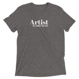 Artist Unisex Soft-Blend T-Shirt