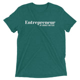 Entrepreneur Unisex Soft-Blend T-Shirt