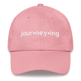 "Journeying Verb" Dad Hat