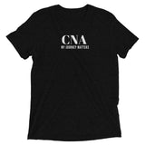 CNA Unisex Soft-Blend T-Shirt