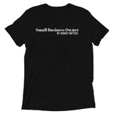 Small Business Owner Unisex Soft-Blend T-Shirt