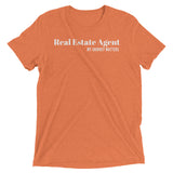 Real Estate Agent Unisex Soft-Blend T-Shirt