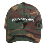 "Journeying Verb" Dad Hat