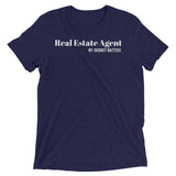 Real Estate Agent Unisex Soft-Blend T-Shirt