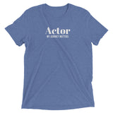 Actor Soft-Blend T-Shirt