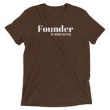 Founder Unisex Soft-Blend T-Shirt