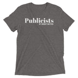 Publicists Unisex Soft-Blend T-Shirt