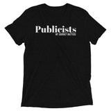 Publicists Unisex Soft-Blend T-Shirt