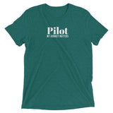 Pilot Unisex Soft-Blend T-shirt