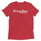 Preacher Unisex Soft-Blend T-Shirt