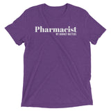 Pharmacist Unisex Soft-Blend T-Shirt