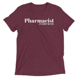 Pharmacist Unisex Soft-Blend T-Shirt