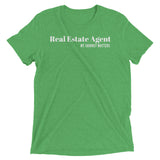 Real Estate Agent Unisex Soft-Blend T-Shirt