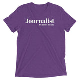 Journalist Unisex Soft-Blend T-Shirt