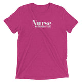 Nurse Unisex Soft-Blend T-Shirt