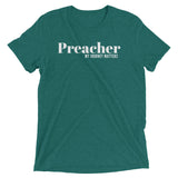 Preacher Unisex Soft-Blend T-Shirt