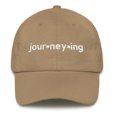 "Journeying Verb" Dad Hat