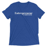 Entrepreneur Unisex Soft-Blend T-Shirt