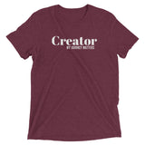 Creator Unisex Soft-Blend T-Shirt