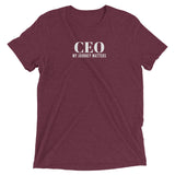 CEO Unisex Soft-Blend T-Shirt