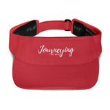 "Journeying The Way" Visor