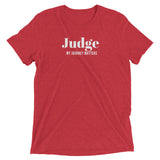 Judge Unisex Soft-Blend T-Shirt