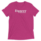 Dancer Unisex Soft-Blend T-Shirt