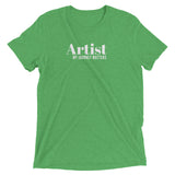 Artist Unisex Soft-Blend T-Shirt