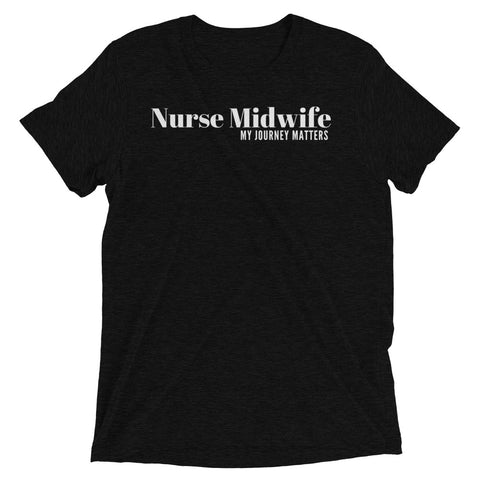 Nurse Midwife Unisex Soft-Blend T-Shirt