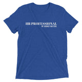 HR Professional Unisex Soft-Blend T-Shirt