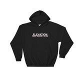 Pink "Elevation/Separation" Unisex Hoodie