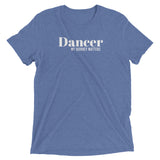 Dancer Unisex Soft-Blend T-Shirt