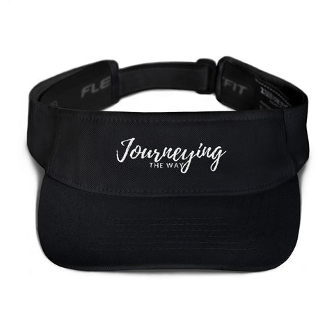 "Journeying The Way" Visor